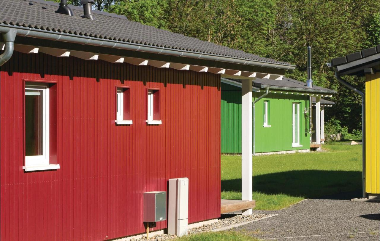 Ferienhausdorf Thale Eksteriør bilde
