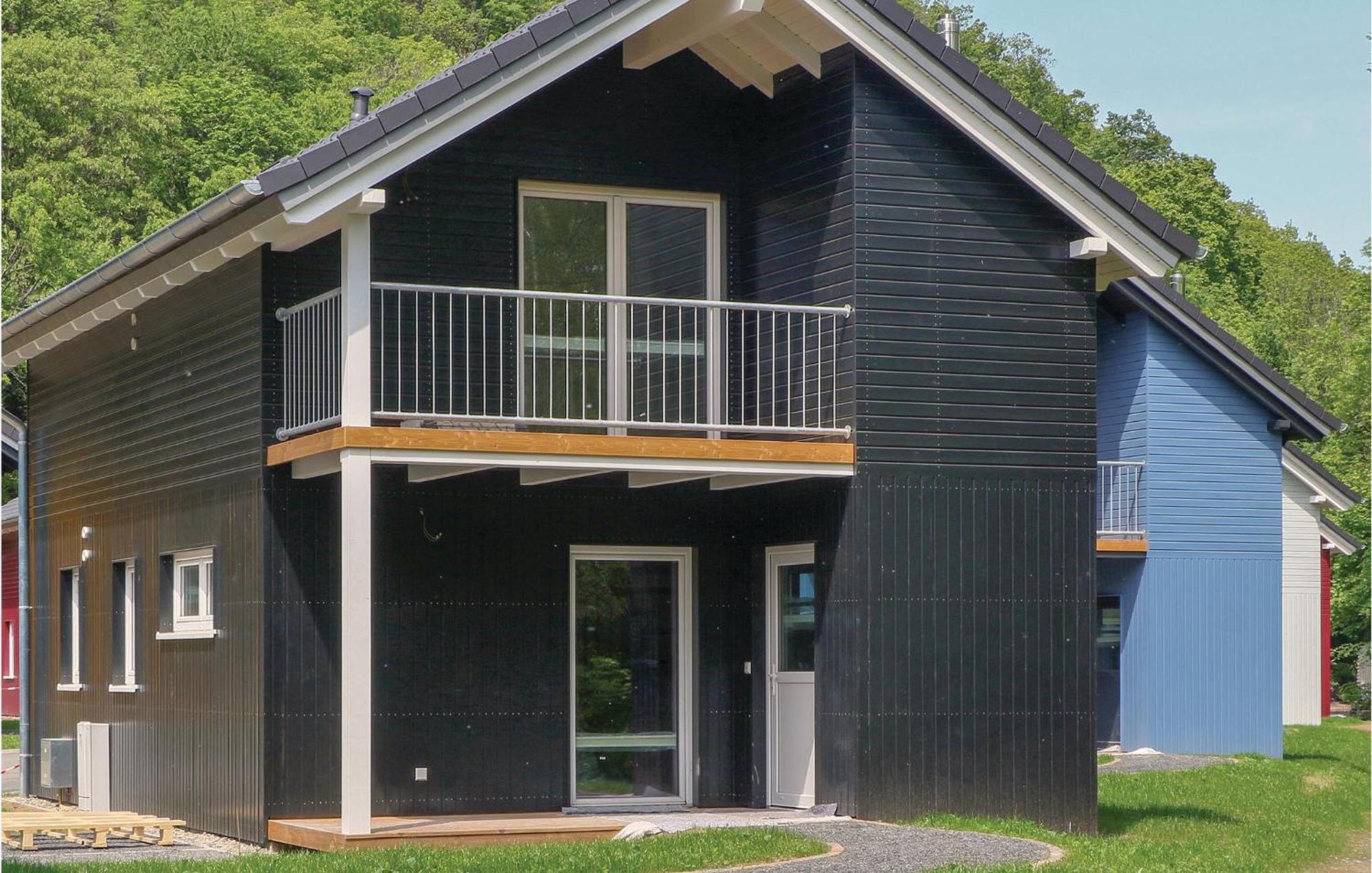 Ferienhausdorf Thale Eksteriør bilde