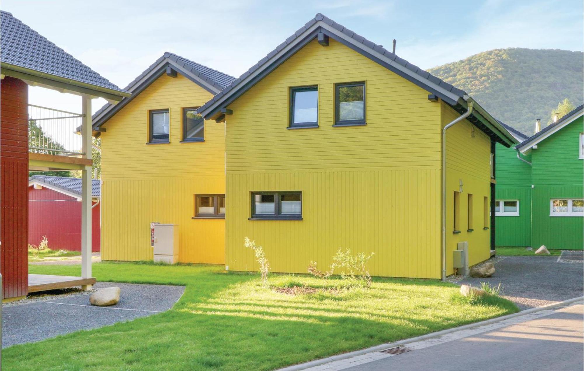 Ferienhausdorf Thale Eksteriør bilde